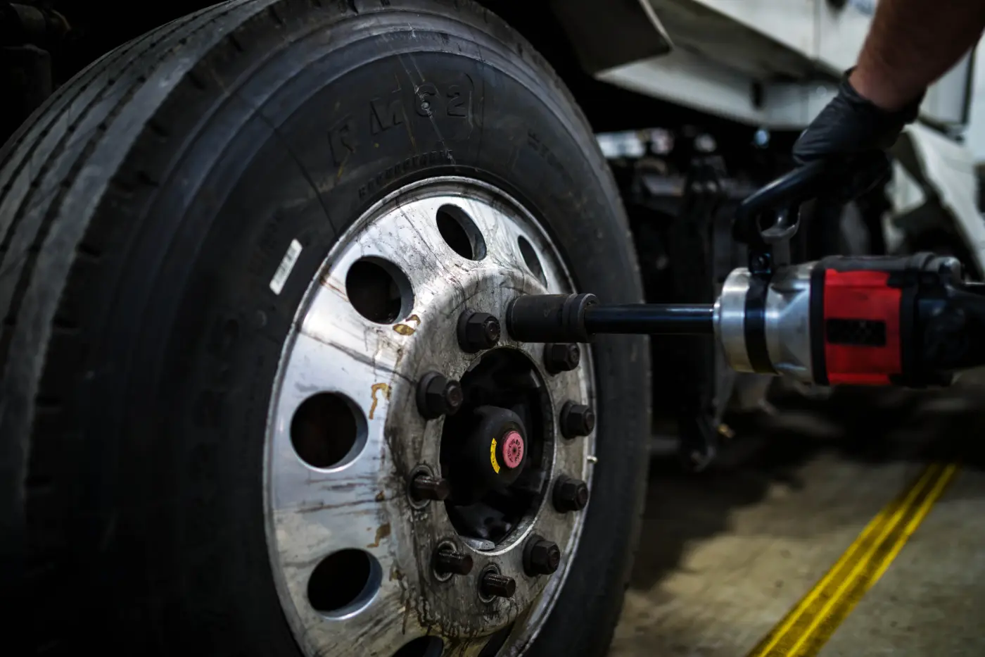 Mobile Tire Service